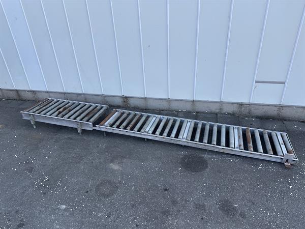 Grote foto rollenbaan totaal 360 cm x 50 agrarisch transportbanden