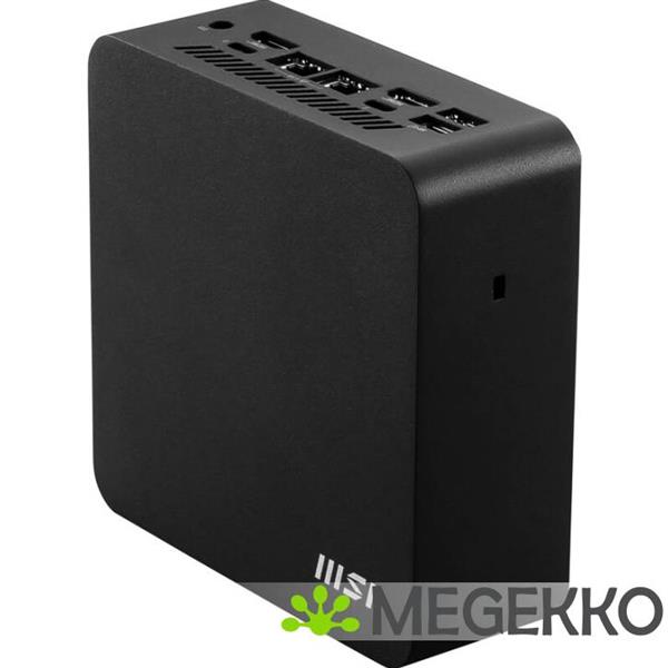 Grote foto msi cubi nuc 1m 002eu intel core 5 120u 8gb 512ssd mini pc computers en software overige computers en software