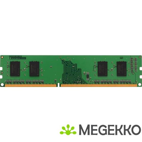 Grote foto kingston technology 8gb ddr4 3200mhz non ecc cl22 geheugenmodule computers en software overige computers en software