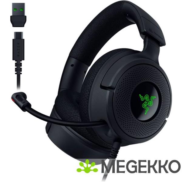 Grote foto razer kraken v4 x gaming headset audio tv en foto koptelefoons