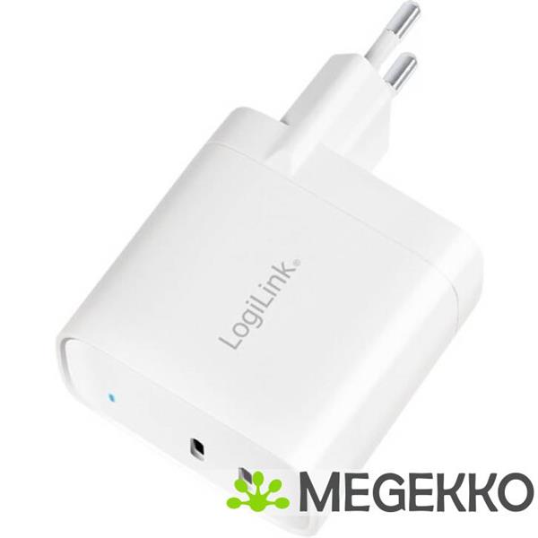 Grote foto logilink pa0282 oplader voor mobiele apparatuur mobiele telefoon tablet wit ac snel opladen binnen computers en software overige computers en software