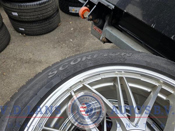 Grote foto infiniti fx35 fx45 velgen 20 inch auto onderdelen overige auto onderdelen