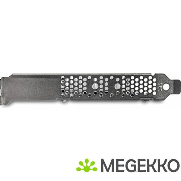 Grote foto startech.com x8 dubbele m.2 pcie ssd adapter pcie 3.0 computers en software netwerkkaarten routers en switches