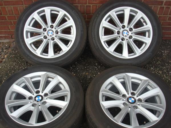 Grote foto 17 bmw styling 136 f10 f11 velgen 3 serie e90 f30 auto onderdelen banden en velgen
