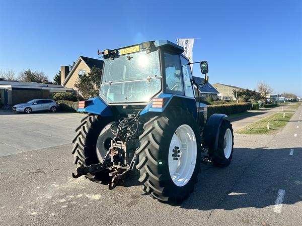 Grote foto ford 6640 sl agrarisch tractoren