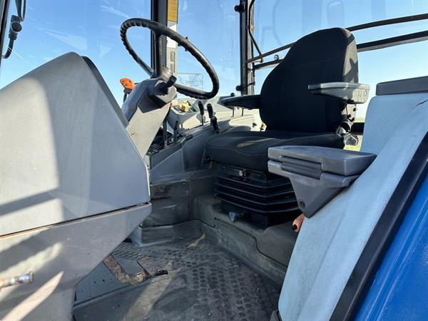 Grote foto ford 6640 sl agrarisch tractoren