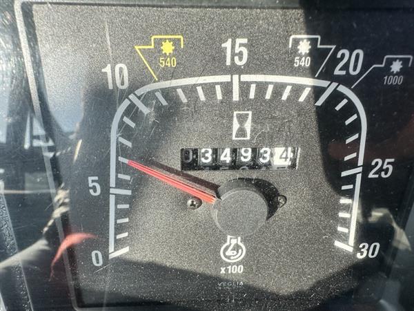Grote foto ford 6640 sl agrarisch tractoren