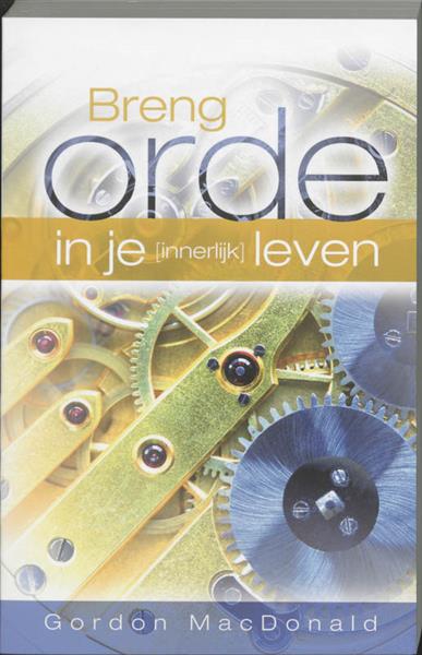 Grote foto breng orde in je innerlijk leven boeken overige boeken