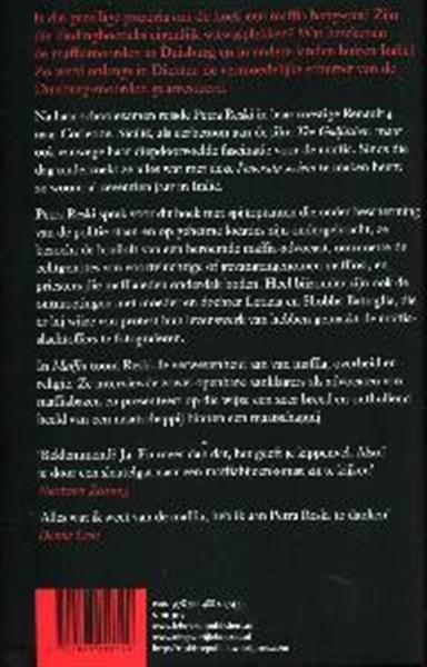Grote foto maffia over peetvaders pizzeria priesters boeken thrillers