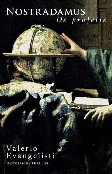 Grote foto de profetie nostradamus 1 boeken thrillers