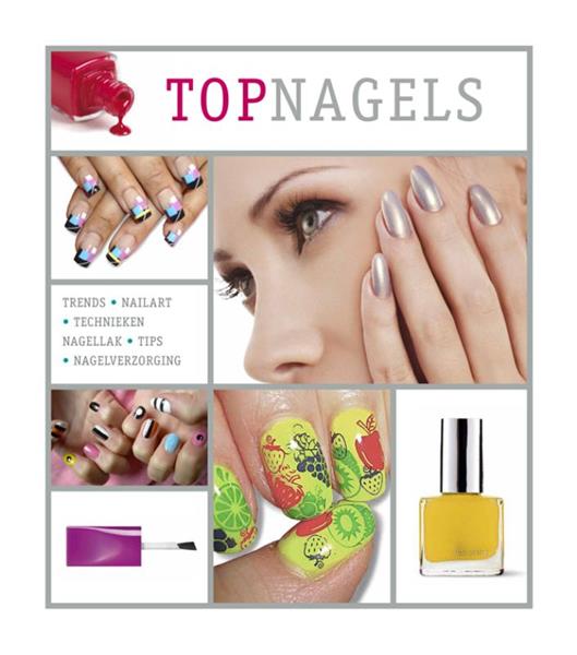 Grote foto topnagels boeken hobby en vrije tijd