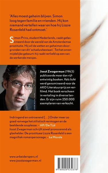 Grote foto vals licht boeken overige boeken