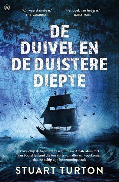 Grote foto de duivel en de duistere diepte boeken overige boeken