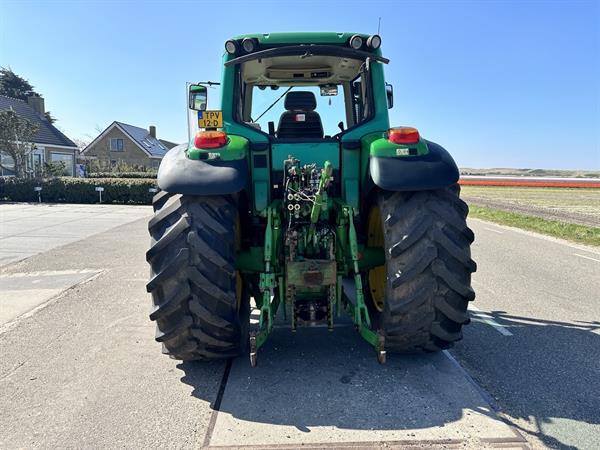 Grote foto john deere 6920s agrarisch tractoren