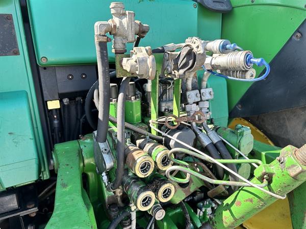 Grote foto john deere 6920s agrarisch tractoren