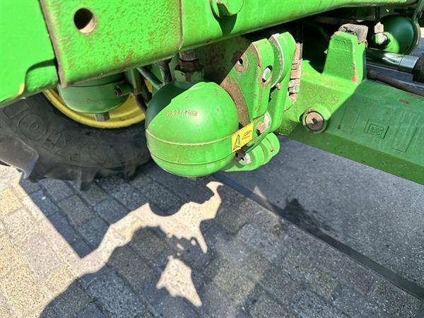 Grote foto john deere 6920s agrarisch tractoren