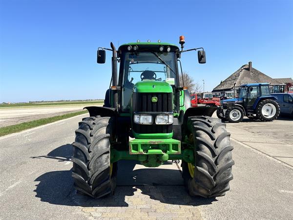 Grote foto john deere 6920s agrarisch tractoren