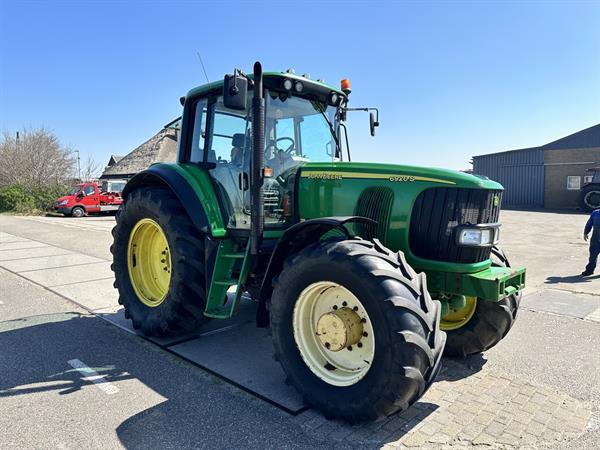 Grote foto john deere 6920s agrarisch tractoren