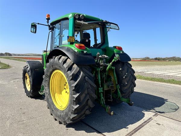 Grote foto john deere 6920s agrarisch tractoren