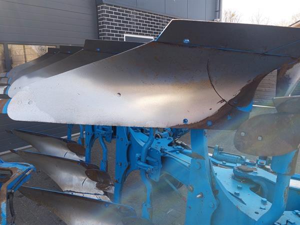 Grote foto lemken vari opal 120 4 schaar ploeg agrarisch ploegen