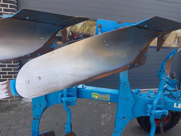Grote foto lemken vari opal 120 4 schaar ploeg agrarisch ploegen