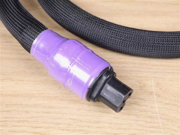 Grote foto shunyata research taipan helix vx audio power cable c15 usa 1 8 metre audio tv en foto onderdelen en accessoires
