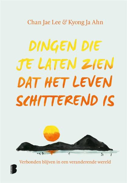 Grote foto dingen die je laten zien dat het leven schitterend is boeken psychologie