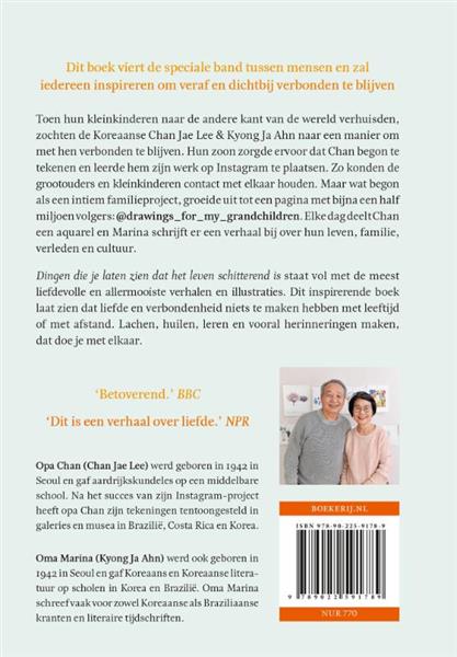 Grote foto dingen die je laten zien dat het leven schitterend is boeken psychologie