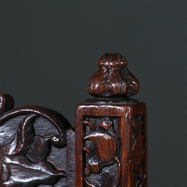 Grote foto koloniale stoel ca 1700 incl bekleding naar wens no.280305 antiek en kunst stoelen en banken