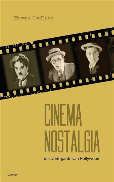 Grote foto cinema nostalgia boeken geschiedenis wereld