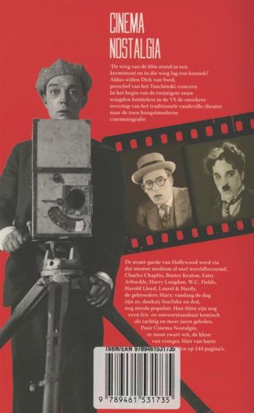 Grote foto cinema nostalgia boeken geschiedenis wereld