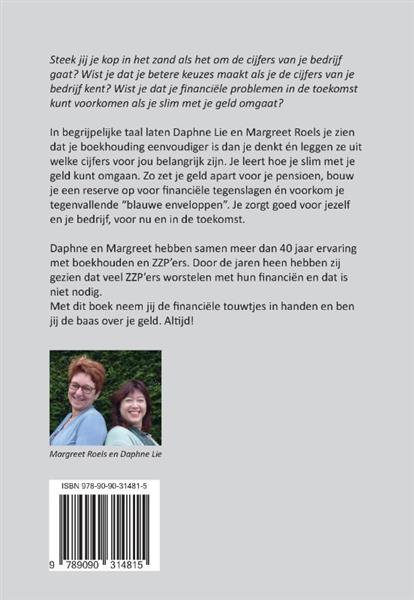 Grote foto je financi n als zzp er de baas boeken overige boeken