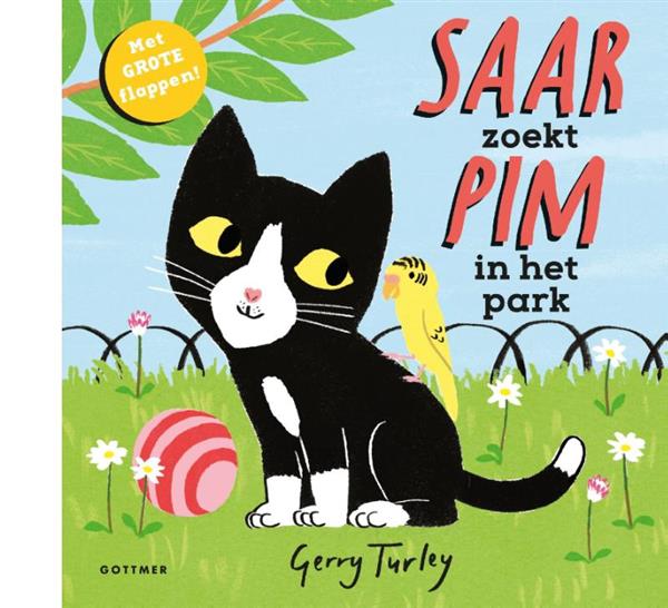Grote foto saar zoekt pim in het park boeken jeugd 13 jaar en ouder
