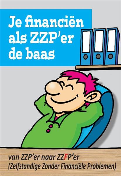 Grote foto je financi n als zzp er de baas boeken overige boeken