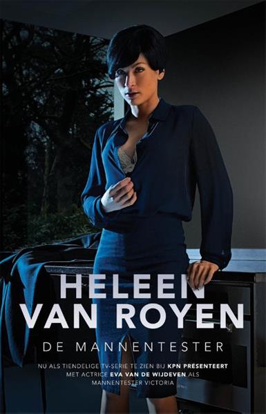 Grote foto de mannentester boeken overige boeken