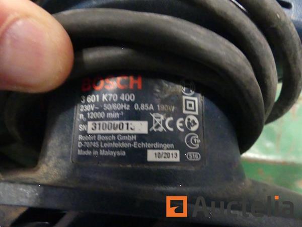 Grote foto bosch schuurmachine hitachi hobel f 30a schaafmachine doe het zelf en verbouw gereedschappen en machines