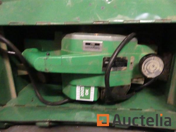 Grote foto bosch schuurmachine hitachi hobel f 30a schaafmachine doe het zelf en verbouw gereedschappen en machines