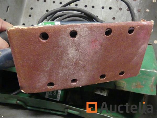 Grote foto bosch schuurmachine hitachi hobel f 30a schaafmachine doe het zelf en verbouw gereedschappen en machines