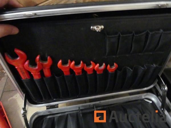Grote foto 2 dozen met handgereedschap doe het zelf en verbouw gereedschappen en machines