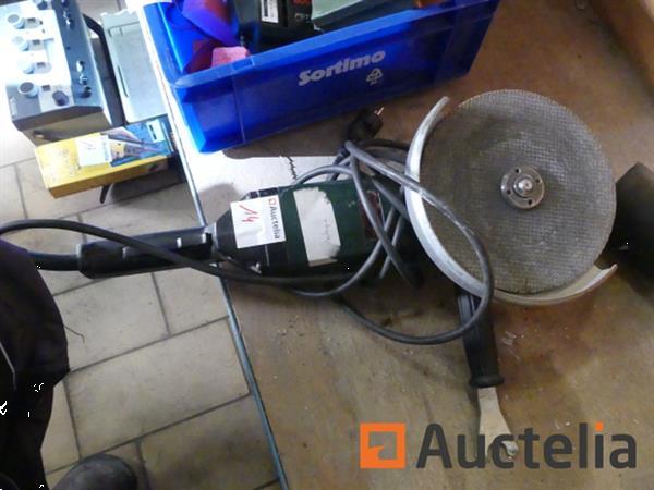 Grote foto metabo w 20 230x slijpmachine doe het zelf en verbouw gereedschappen en machines