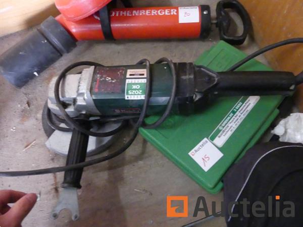 Grote foto metabo w 20 230x slijpmachine doe het zelf en verbouw gereedschappen en machines
