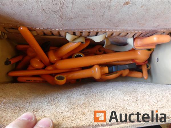 Grote foto 2 behuizingen met ge soleerd handgereedschap doe het zelf en verbouw gereedschappen en machines