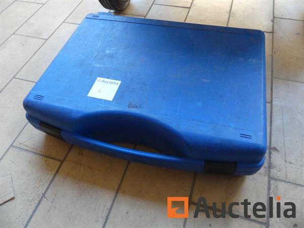 Grote foto klauke mini krimptang op batterijen doe het zelf en verbouw gereedschappen en machines