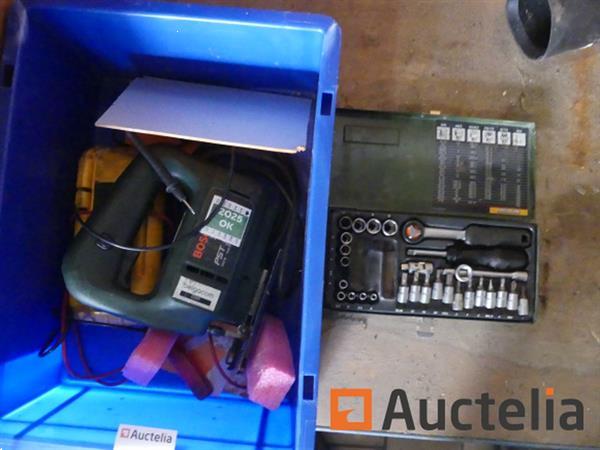 Grote foto bosch pst decoupeerzaag doe het zelf en verbouw gereedschappen en machines