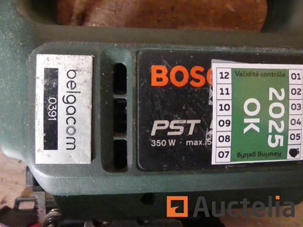 Grote foto bosch pst decoupeerzaag doe het zelf en verbouw gereedschappen en machines