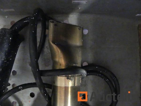 Grote foto hitachi g10se slijper leister heteluchtpistool doe het zelf en verbouw gereedschappen en machines