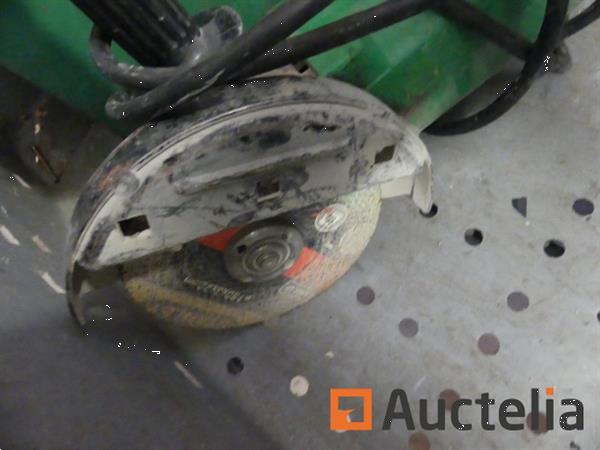 Grote foto hitachi g10se slijper leister heteluchtpistool doe het zelf en verbouw gereedschappen en machines