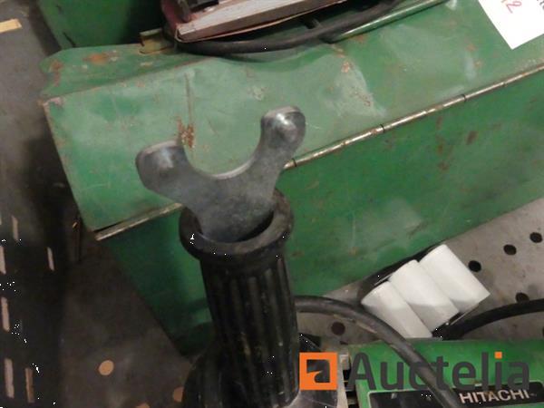 Grote foto hitachi g10se slijper leister heteluchtpistool doe het zelf en verbouw gereedschappen en machines