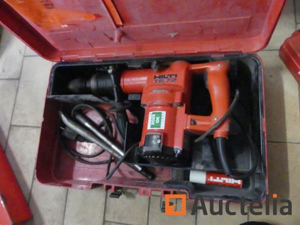 Grote foto hilti te72 drilboor doe het zelf en verbouw gereedschappen en machines