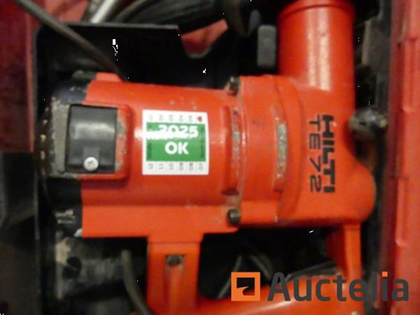 Grote foto hilti te72 drilboor doe het zelf en verbouw gereedschappen en machines